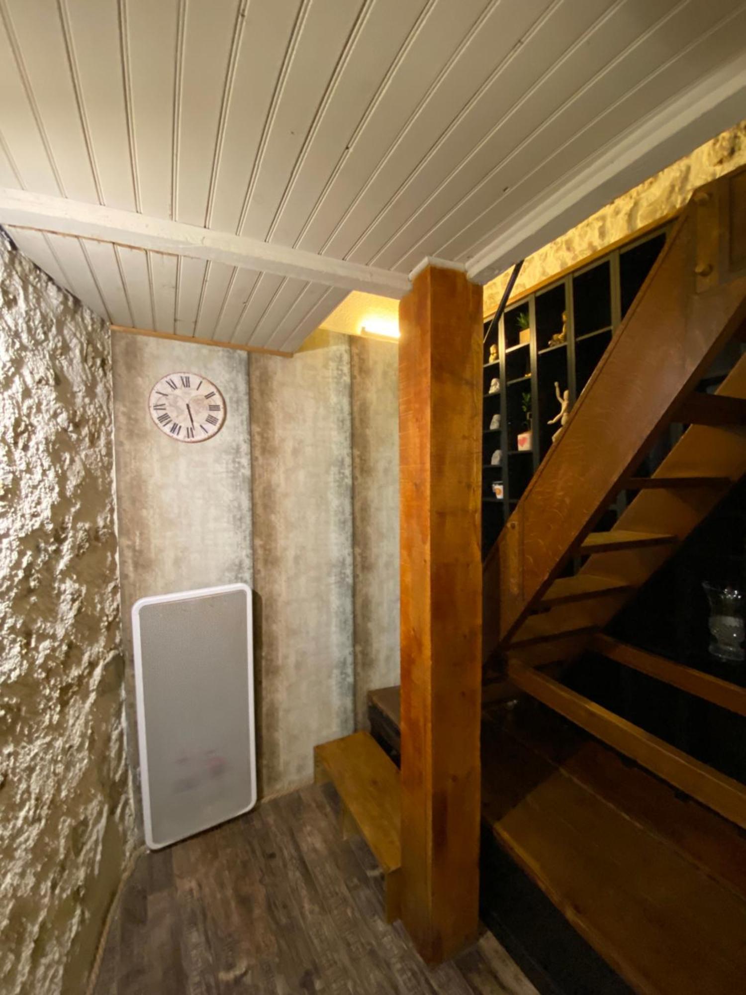 Maison De Village Atypique Saint-Genies-de-Fontedit Eksteriør bilde