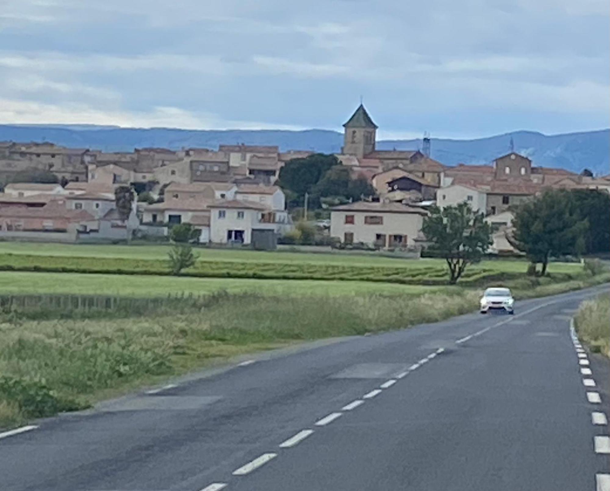 Maison De Village Atypique Saint-Genies-de-Fontedit Eksteriør bilde